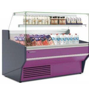 VITRINA EXP CHARC CVE-9 1265X940X1235MM