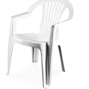 SILLON CASABLANCA COLOR BLANCO