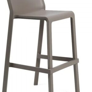 TABURETE TRILL 72 CM - COLOR BLANCO