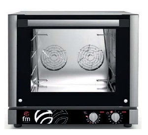 HORNO ELÉCTRICO RX 304 H CON HUMIDIFICADOR