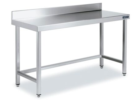 MESA MURAL SIN ESTANTE 1200x600x850MM FM060120