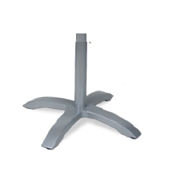 ARMAZON ROMA 4 GRIS MATE