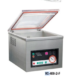ENVASADORA VACIO DE CAMPANA MOD. VC-400-2-F