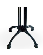 ARMAZON MESA FLORENCIA 4- NEGRO