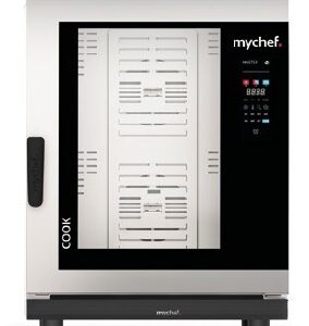 HORNO COMBINADO COOK MASTER GN 1/1 10 BANDEJAS