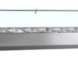 VITRINA REFRIG DE INGRED MOD VK33-150