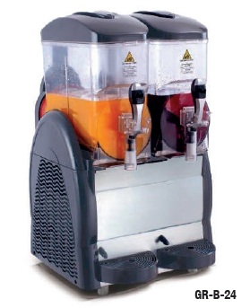 GRANIZADORA DOBLE GR-B-24 470x810x510MM