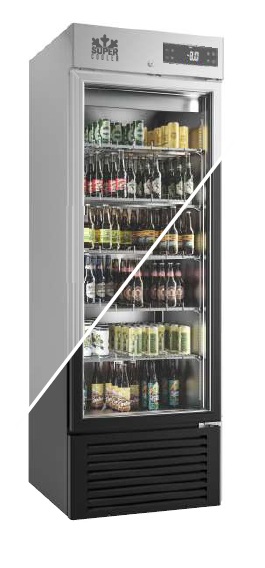 ENFRIADOR DE BOTELLAS SUPERCOOLER SPC 501