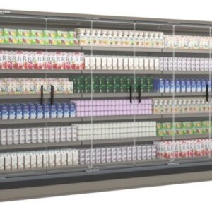 EXPOS. MURAL REMOTO REF. CERRADA MN 25 DG M1 2500x680x2050 MM