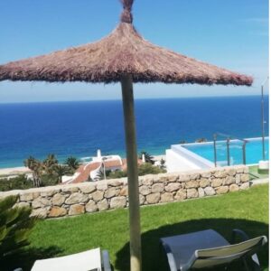 SOMBRILLA BREZO 2,40 M DIAM