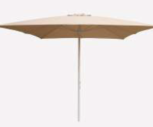 PARASOL ZOCO 2X3 ACRÍLICO MASA SOFT 260 GR COLOR ANTRACITA