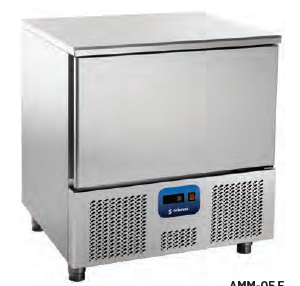ABATIDOR AMM-05 E HC 230V 1N 50Hz