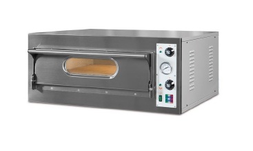 HORNOS PIZZA MOD. START- 6 940x1250x400 MM REF MAHPO00S6