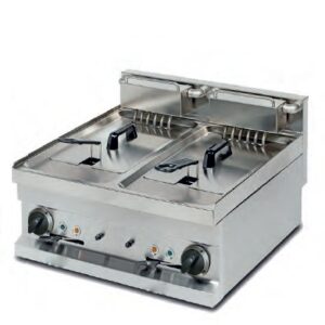 FREIDORA ELECT 8+8 600x600x265 EF606