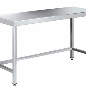 MESA CENTRAL C/MARCO DE REFUERZO 600x600x850MM REF. FC060060