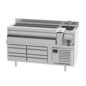 BAR STATION REFRIGERADA BST1600R