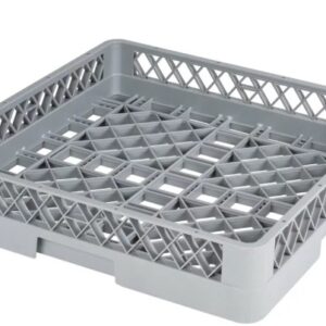 CESTA DE VASOS 500X500X105MM PLASTICO