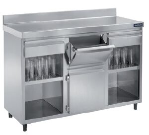 MUEBLE CAFETERO 2000x600x1050MM F3020003