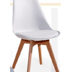 SILLA VIENA COLOR BLANCO