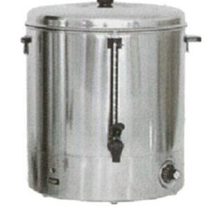 TERMO DISPENS. AGUA CALIENTE, TÉ Y CAFÉ WB-20-S 263 Ø X 545H MM