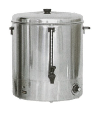 TERMO DISPENS. AGUA CALIENTE, TÉ Y CAFÉ WB-20-S 263 Ø X 545H MM