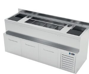 MUEBLE COCTELERO RESERVA FRIA  IDNF6120 2000x700x900MM