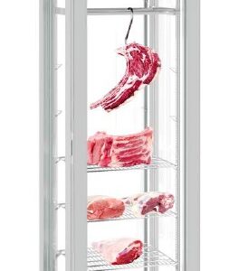 ARMARIO EXPOSITOR DE CARNE AMC6714XL SILVER  650x650x230MM