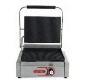 Plancha Grill Acanalada