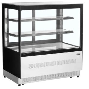 VITRINA DE EXPOSICIÓN REFRIG LPD1200F/BLACK 1205x745x1209MM