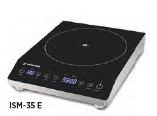PLACA INDUCCION DE SOBREMESA ISM-35-D  383x460x90MM