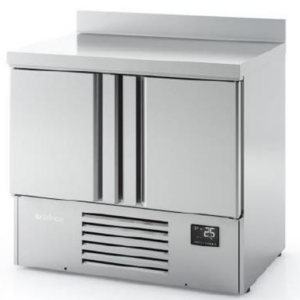 MESA DE REFRIG. ENSALADA MOD. ME1000II 2 PTAS