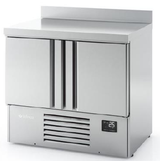 MESA DE REFRIG. ENSALADA MOD. ME1000II 2 PTAS
