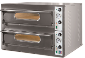 HORNO PIZZA DOS CAMARAS START 4+4