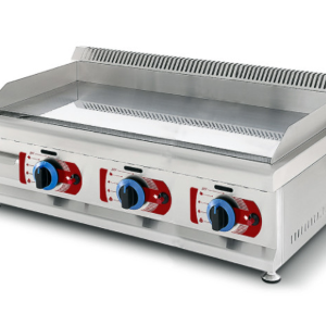 PLANCHA A GAS RECTIFICADA MOD 1559 950x520x340