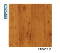 TABLERO WERSALIT PINO VIEJO 70X70