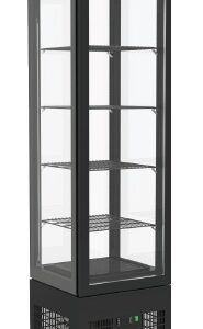 VITRINA REFRIGERADA VICO-300 HC S1 520X485X4842MM