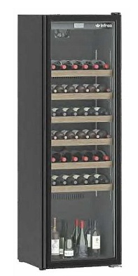 ARMARIO DE VINO EVV90B 600x680x1844 MM