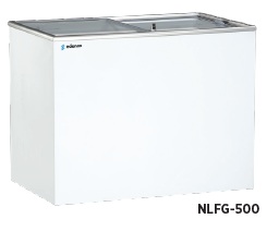 CONGELADOR HORIZ PTAS CRISTAL NLFG-670 2055x629x892MM