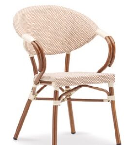 SILLON BEJA 57x57x83CM