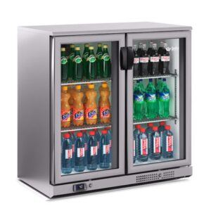 EXPOSITOR REFRIGERADO - ERV 25 II SH  900x510x850 MM