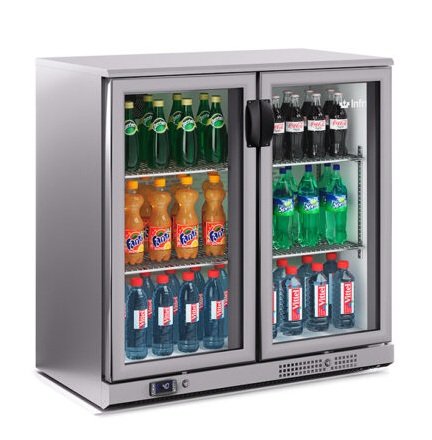 EXPOSITOR REFRIGERADO - ERV 25 II SH 900x510x850 MM