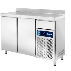 MESA REFRIGERADA 2 PUERTAS CIEGAS FMPS-150 HC 1492x600x1045MM