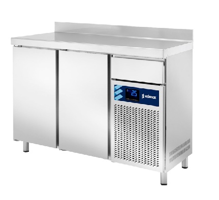 MESA REFRIGERADA 2 PUERTAS CIEGAS FMPS-150 HC 1492x600x1045MM