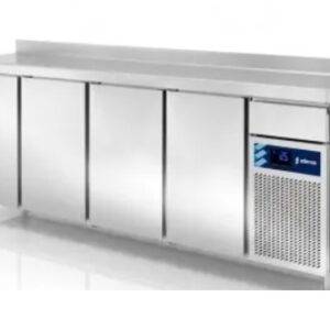 MESA REFRIGERADA 4 PUERTAS CIEGAS FMPS-250 HC