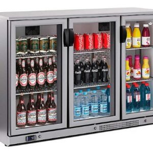 EXPOSITOR REFRIGERADO - ERV 35 II SH  1350x510x850 MM