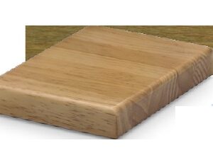 TABLERO MADERA MACIZA PINO 30 MM COLOR 06 70x70