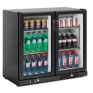 BACK BAR 850 MM - ERV 15 SH