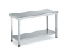MESA CENTRAL C/ ESTANTE 1400700x600MM FC167140