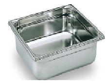 CUBETA GN 2/3 35,4x32,5 CM  F. 10CM CUAIS2310