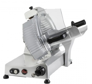 CORTADORAS DE FIAMBRE CUCHILLA 350MM MOD F350-I 580x585x465MM
